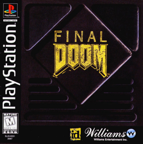 Final Doom (USA) Cover